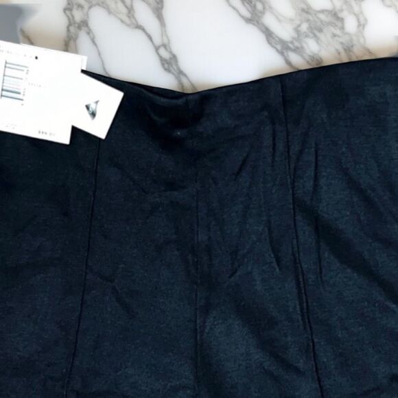 NWT Liz Claiborne Collections Black Dress Slacks Pants Size 10 B2 - Picture 5 of 5